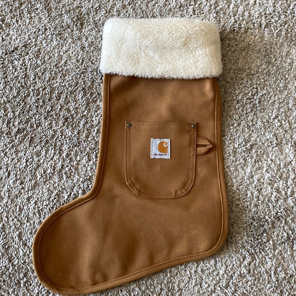 Carhartt Christmas Stocking
